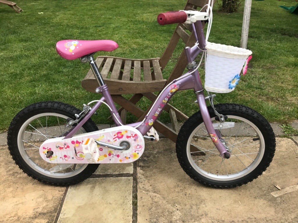 gumtree childrens bikes